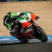 WSBK: Alex Lowes surpreende na FP3 em Jerez e bate Bulega por apenas 0,033 segundos