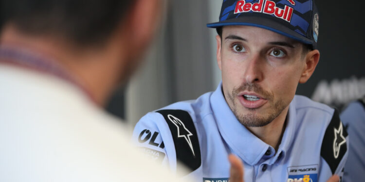MotoGP: Álex Márquez não poupa críticas ao calendário ‘É demasiado’