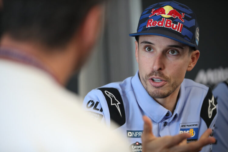 MotoGP: Álex Márquez não poupa críticas ao calendário ‘É demasiado’