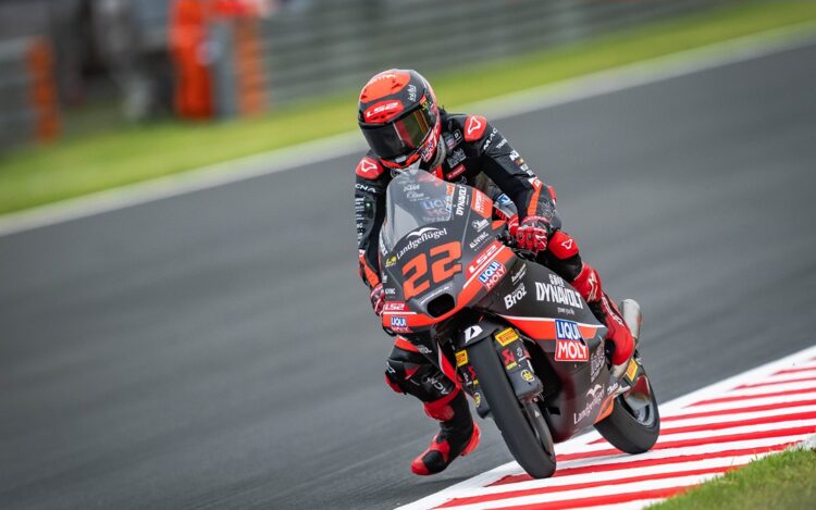 MotoGP: Moto3, David Almansa surpreende e lidera FP2 em Motegi