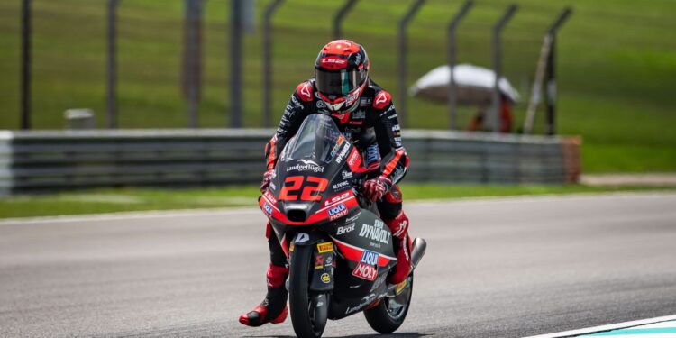 MotoGP: Moto3, depois de dominar o PR, David Almansa volta a ser o mais rápido na FP2