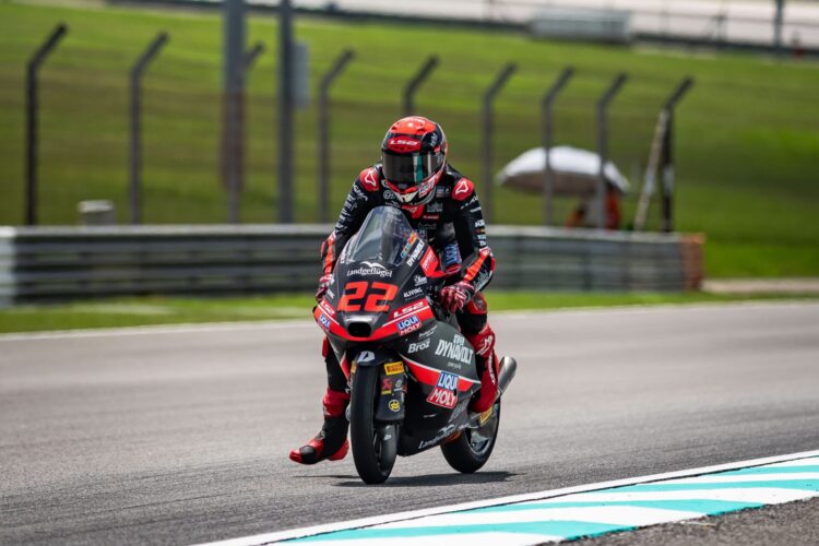 MotoGP: Moto3, depois de dominar o PR, David Almansa volta a ser o mais rápido na FP2