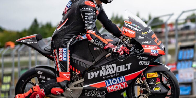 MotoGP: Moto3, David Almansa voa em Motegi e conquista a pole por apenas 0,045s