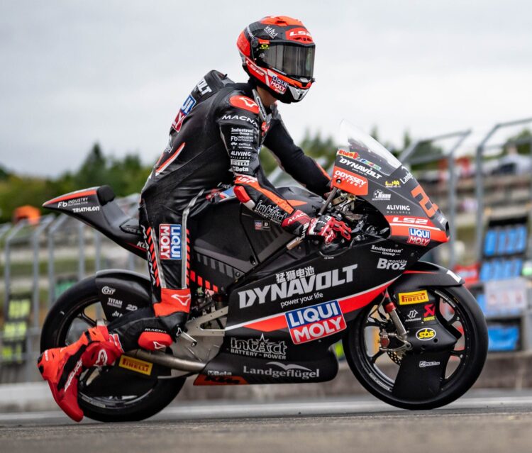 MotoGP: Moto3, David Almansa voa em Motegi e conquista a pole por apenas 0,045s