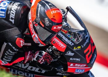 MotoGP: Moto3, David Almansa comanda o PR; Quiles fica a apenas 0,088 segundos