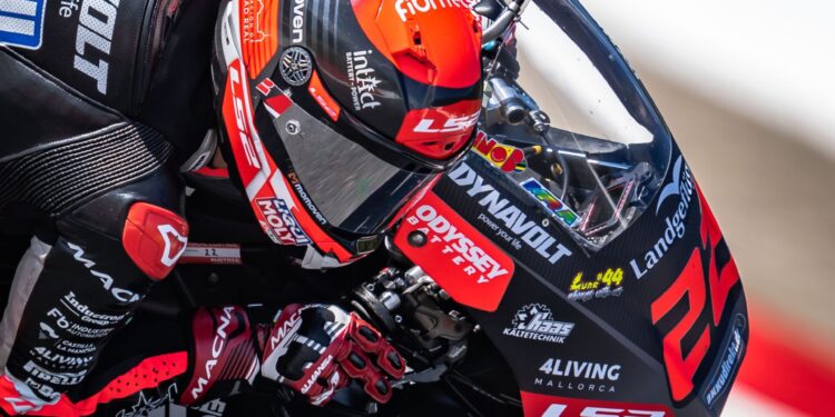MotoGP: Moto3, David Almansa comanda o PR; Quiles fica a apenas 0,088 segundos