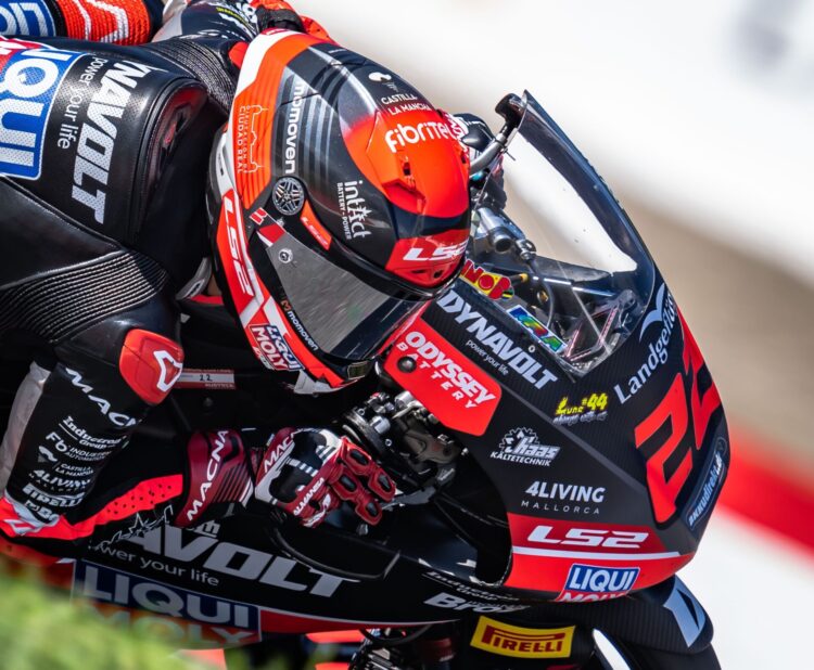 MotoGP: Moto3, David Almansa comanda o PR; Quiles fica a apenas 0,088 segundos
