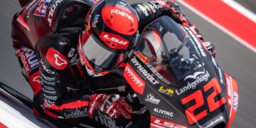 MotoGP: Moto3, David Almansa comanda o PR; apenas 0,434 segundos separam o top 10