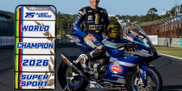 WSSP – Albert Arenas sagra-se Campeão do Mundo de Supersport