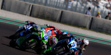 WSSP – Títulos de Supersport em jogo no Estoril