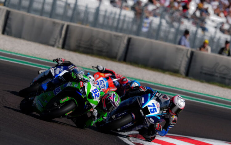 WSSP – Títulos de Supersport em jogo no Estoril