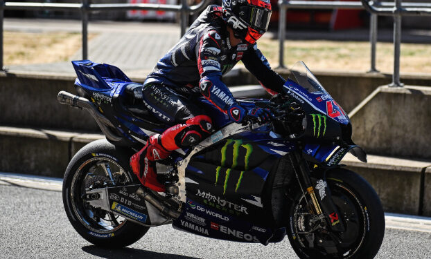 MotoGP: Augusto Fernández surpreendido com a Yamaha 850cc ‘É quase como mudar de marca’
