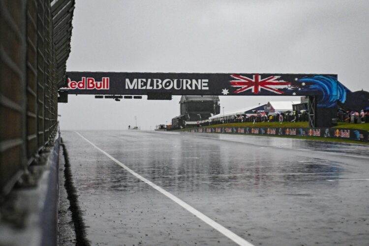MotoGP: Direção de corrida explica porque não antecipou o GP da Austrália ‘Não havia informação’