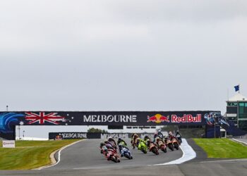 MotoGP: Drama em Phillip Island; MotoGP também cancela corrida após horas de espera