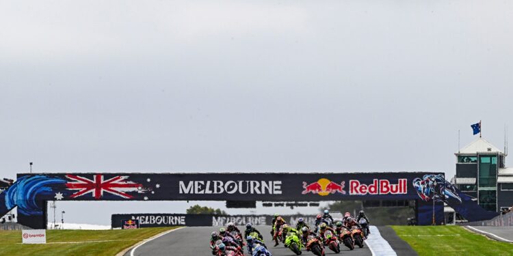 MotoGP: Drama em Phillip Island; MotoGP também cancela corrida após horas de espera