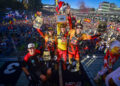 Bélgica vence o MX das Nações em Ernée