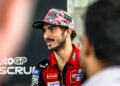 MotoGP: Bagnaia lamenta adeus a Phillip Island e deixa crítica ‘Estamos a seguir uma direção diferente’