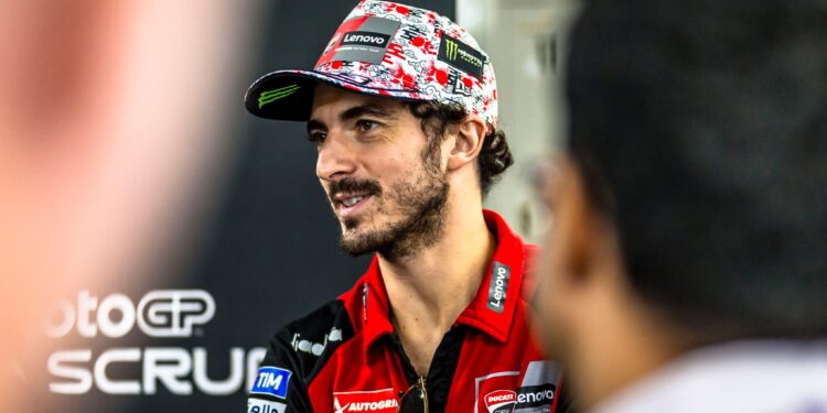 MotoGP: Bagnaia lamenta adeus a Phillip Island e deixa crítica ‘Estamos a seguir uma direção diferente’