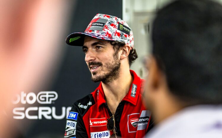 MotoGP: Bagnaia lamenta adeus a Phillip Island e deixa crítica ‘Estamos a seguir uma direção diferente’