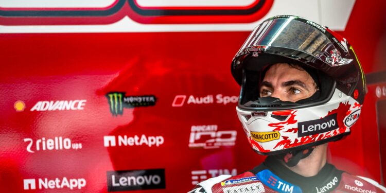 MotoGP: Bagnaia desespera com a Ducati em Sepang ‘A minha moto só funciona em linha reta’