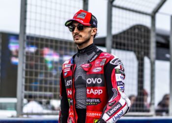 MotoGP: Ducati sob pressão? Bagnaia e Di Giannantonio rejeitam ajudar Márquez na luta pelo título