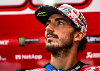 MotoGP: ‘Infelizmente, mudou tudo’ Bagnaia não encontra respostas em Motegi
