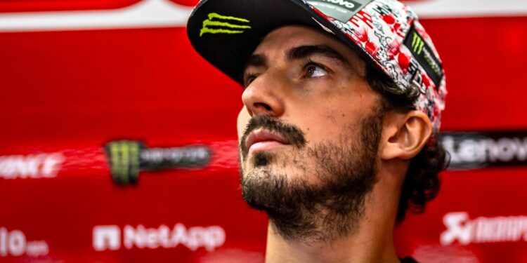 MotoGP: ‘Infelizmente, mudou tudo’ Bagnaia não encontra respostas em Motegi