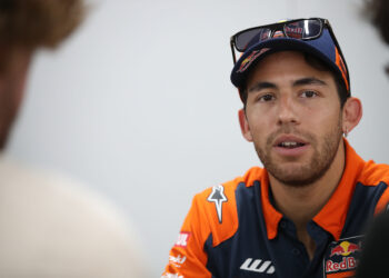 MotoGP: Deixa a KTM e admite erros, Enea Bastianini quer relançar a carreira na Trackhouse Aprilia