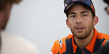 MotoGP: Deixa a KTM e admite erros, Enea Bastianini quer relançar a carreira na Trackhouse Aprilia
