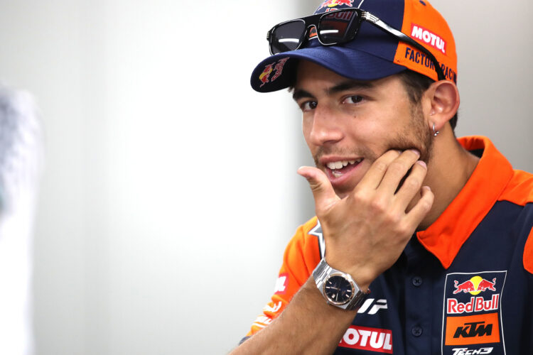 MotoGP: Bastianini renasce em Motegi e deixa aviso à KTM ‘Voltei a ter tudo sob controlo’
