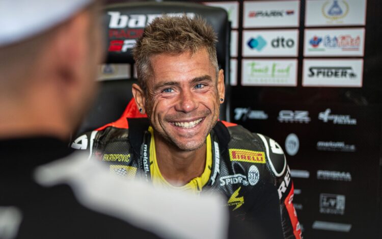 WSBK: Reforma? Álvaro Bautista e Barni Racing Team separam-se no final de 2026