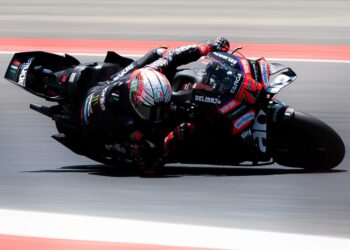 MotoGP: Bezzecchi domina em Mandalika e conquista vitória categórica no GP da Indonésia