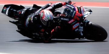MotoGP: Bezzecchi domina em Mandalika e conquista vitória categórica no GP da Indonésia