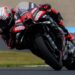MotoGP: Bezzecchi dá o primeiro golpe na Indonésia com Márquez e Martín na perseguição no FP1