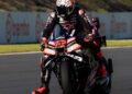 MotoGP: Marco Bezzecchi bate Martín por 0,067s e lidera FP2 em Motegi