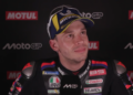 MotoGP: Marco Bezzecchi emociona-se após pódio em Motegi ‘Perdi uma pessoa muito importante’