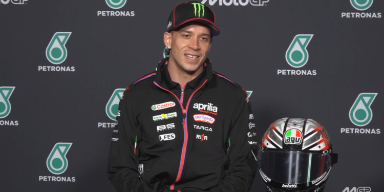 MotoGP: Bezzecchi responde a Tardozzi ‘Nem tudo o que disse é verdade. 50 pontos são 50 pontos’