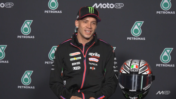 MotoGP: Bezzecchi responde a Tardozzi ‘Nem tudo o que disse é verdade. 50 pontos são 50 pontos’