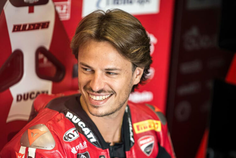 WSBK – Nicolò Bulega, o rapaz que perguntou se alguma vez ia ganhar