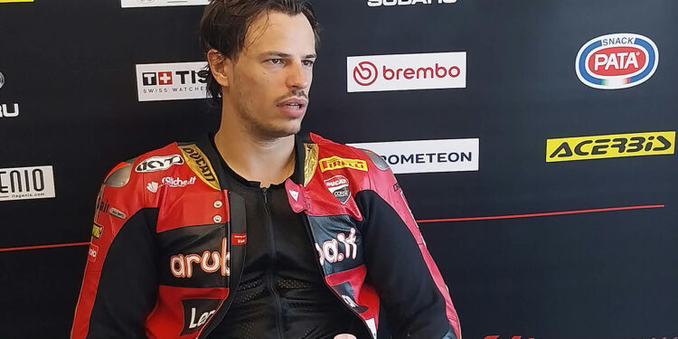 WSBK – Bulega fala do seu título após 3 vitórias no Estoril