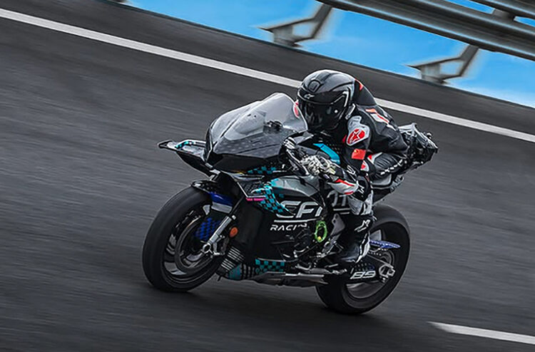 WCR recebe CFMOTO como fornecedor exclusivo a partir de 2027