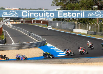 CNV conclui no Estoril