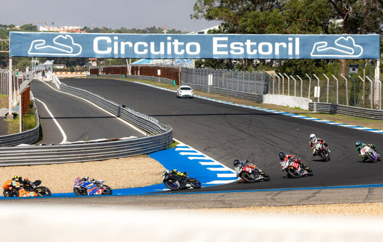 CNV conclui no Estoril