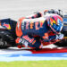 MotoGP: Moto3, Álvaro Carpe impõe-se no Practice numa sessão muito renhida