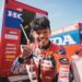 WSBK: Somkiat Chantra renova com a Honda HRC e garante lugar em 2027