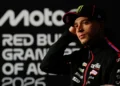 MotoGP: Bezzecchi quer prolongar bom momento em Phillip Island após triunfo na Indonésia