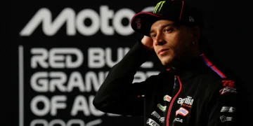 MotoGP: Bezzecchi quer prolongar bom momento em Phillip Island após triunfo na Indonésia