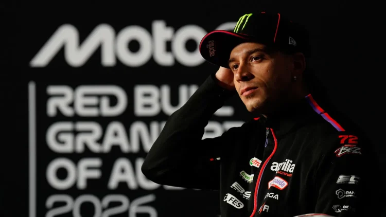 MotoGP: Bezzecchi quer prolongar bom momento em Phillip Island após triunfo na Indonésia