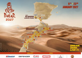 Dakar em Portugal : É oficial!