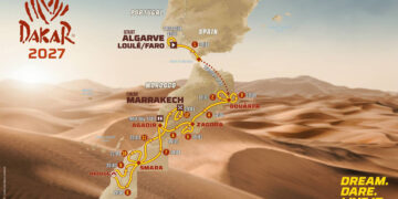 Dakar em Portugal : É oficial!
